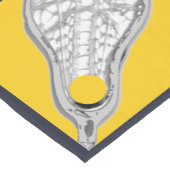 Girls Lacrosse ショートテーブルランナー (コーナー)