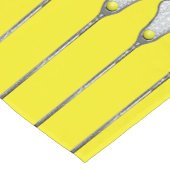 Girls Lacrosse Event Short Table Runner ショートテーブルランナー (コーナー)