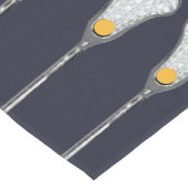 Girls Lacrosse Event Short Table Runner ショートテーブルランナー (コーナー)