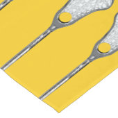 Girls Lacrosse Event Short Table Runner ショートテーブルランナー (コーナー)