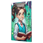 Girls Love Science! クリップボード (左)