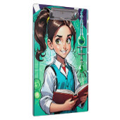 Girls Love Science! クリップボード (右)