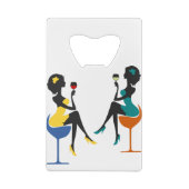 Girls Night Out クレジットカード栓抜き (裏面)