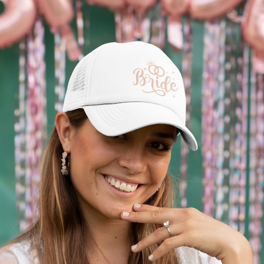 Girl's Nigth out , Fun Bachelorette Party キャップ