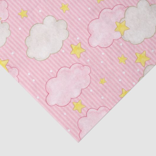 Girls Pink Sky  薄葉紙 (詳細)