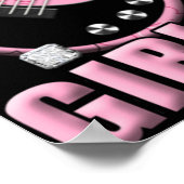 Girls Rock Too – ポスター (角)