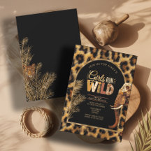 Girls Run Wild Safari バチェラーID1148