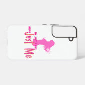 girls samsung galaxyケース (裏面横)