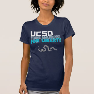Girls Shirt UCSD-YAL大将 Tシャツ