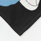 Girls Skate Skateboard Skateboarding Do A Kickflip フリースブランケット (角)