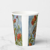 Girls Sweet Butterfly Birthday Paper cup 紙コップ (右)