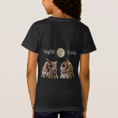 Girl's T-Shirt Tシャツ (裏面)