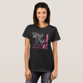 Girls Trip 2023 Weekend Tシャツ (正面フル)