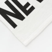 Girls Trip 2025 New Orleans Black Melanin Women Sp フリースブランケット (角)