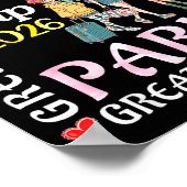 Girls Trip 2026 Paris Great Friends Vacation Trave ポスター (角)