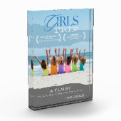 "Girls Trip" Movie Poster Award フォトブロック (左)