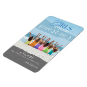 "Girls Trip" Movie Poster Award マグネット (左側)