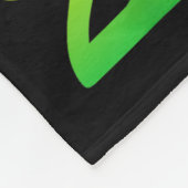 Girls Trip New Orleans 2026 Mardi Gras Day Squad T フリースブランケット (角)