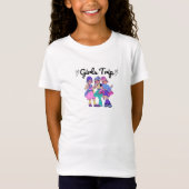 Girls Trip Tシャツ (正面)