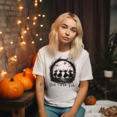 Girls Will Be Girls Witchy Tシャツ