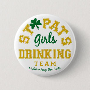 GirlsDrinkingTeam 缶バッジ