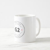 GirlsToo マグカップ (正面右)