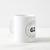 GirlsToo Mug コーヒーマグカップ (正面左)