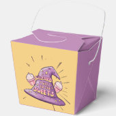 Girly Halloween - Wizard Way to the Sweets フェイバーボックス (正面)