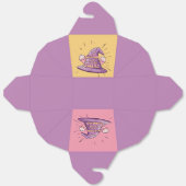 Girly Halloween - Wizard Way to the Sweets フェイバーボックス (見開き)