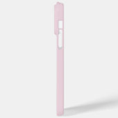 Girly Monogram minimalist Case-Mate iPhoneケース (裏面 / 左)