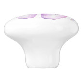 Girly Pink Ballet Shoes Ceramic Knob セラミックノブ (側面)