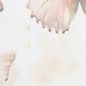 Girly Pink Butterflies 壁紙 (縫い目)