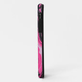 Girly Pinky Marble Case-Mate iPhoneケース (裏面/左)