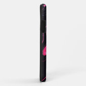 Girly Pinky Marble Case-Mate iPhoneケース (裏面/右)