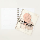 Girly planner  プランナー手帳 (ディスプレー)