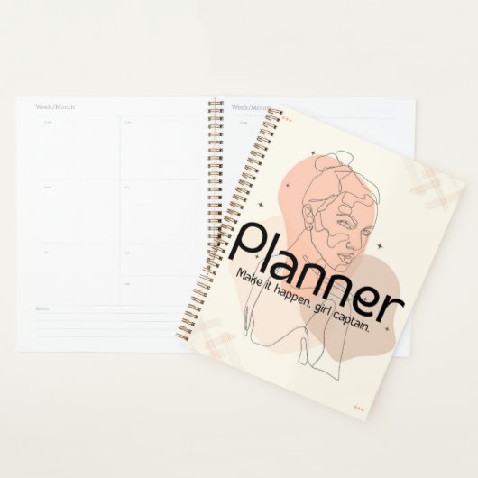 Girly planner  プランナー手帳 (ディスプレー)