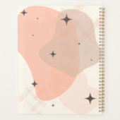 Girly planner  プランナー手帳 (裏面)