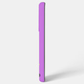 Girly pop Bob phone case  Samsung Galaxyケース (裏面横)