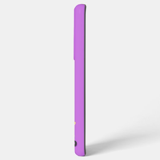 Girly pop Bob phone case  Samsung Galaxyケース (裏面横)