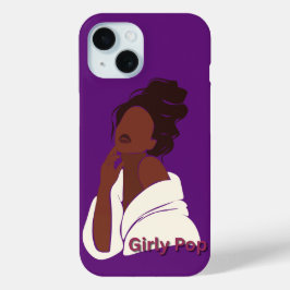 Girly pop phone case iPhone 15ケース