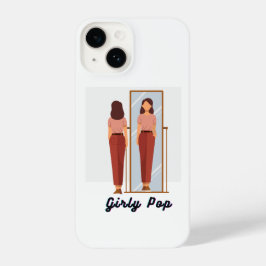 Girly pop phone case iPhone 14ケース