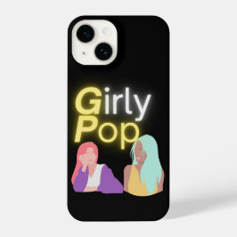 Girly pop phone case  iPhone 14ケース