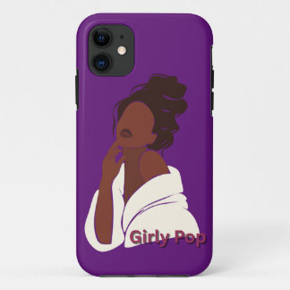 Girly pop phone case iphone 11 ケース