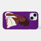 Girly pop phone case iphone 15 15ケース (裏面横)
