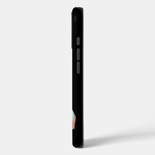 Girly pop phone Case-Mate iPhoneケース (裏面 / 左)