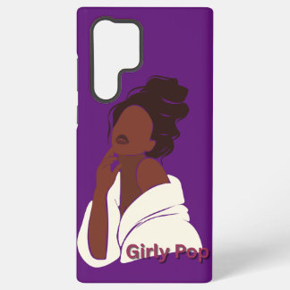 Girly Pop Phone Case Samsung Galaxy S22 Ultraケース