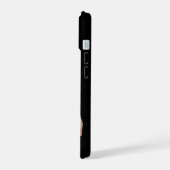 Girly pop phone  iPhone 15ケース (左側面)