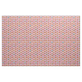 Girly Sock Monkeys Fabric, Pink ファブリック (ファットクウォーター)