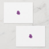 Girly Style, Light Eggplant, Bleached Cedar アドバイスカード (正面/裏面)