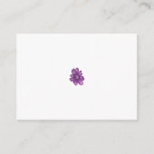 Girly Style, Light Eggplant, Bleached Cedar アドバイスカード (正面)